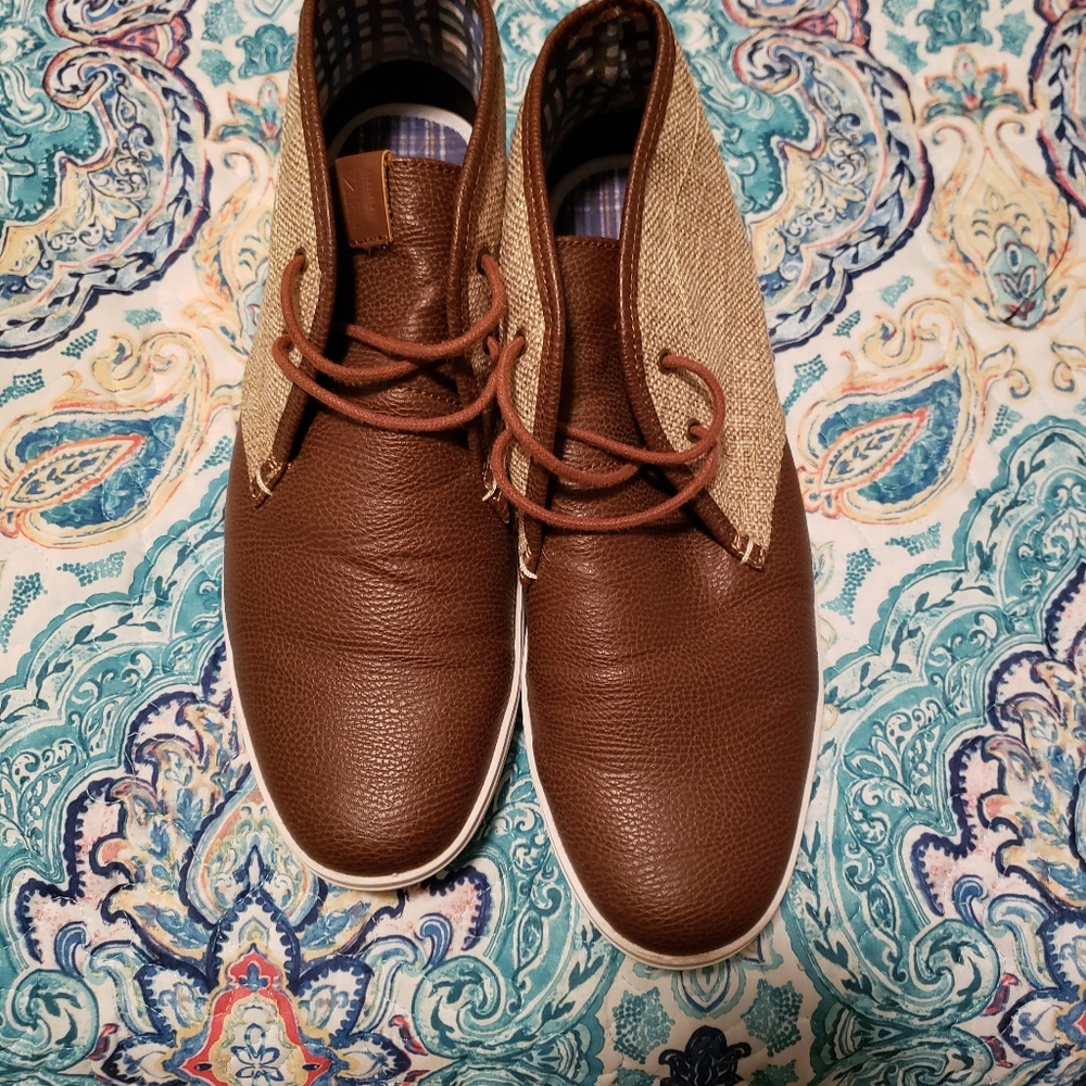Ben Sherman Chukka Boots 10.5 M
